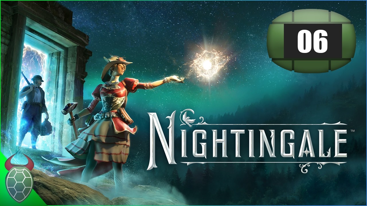 LP Nightingale Folge 06 auch Nachts wandern hat was [Deutsch]