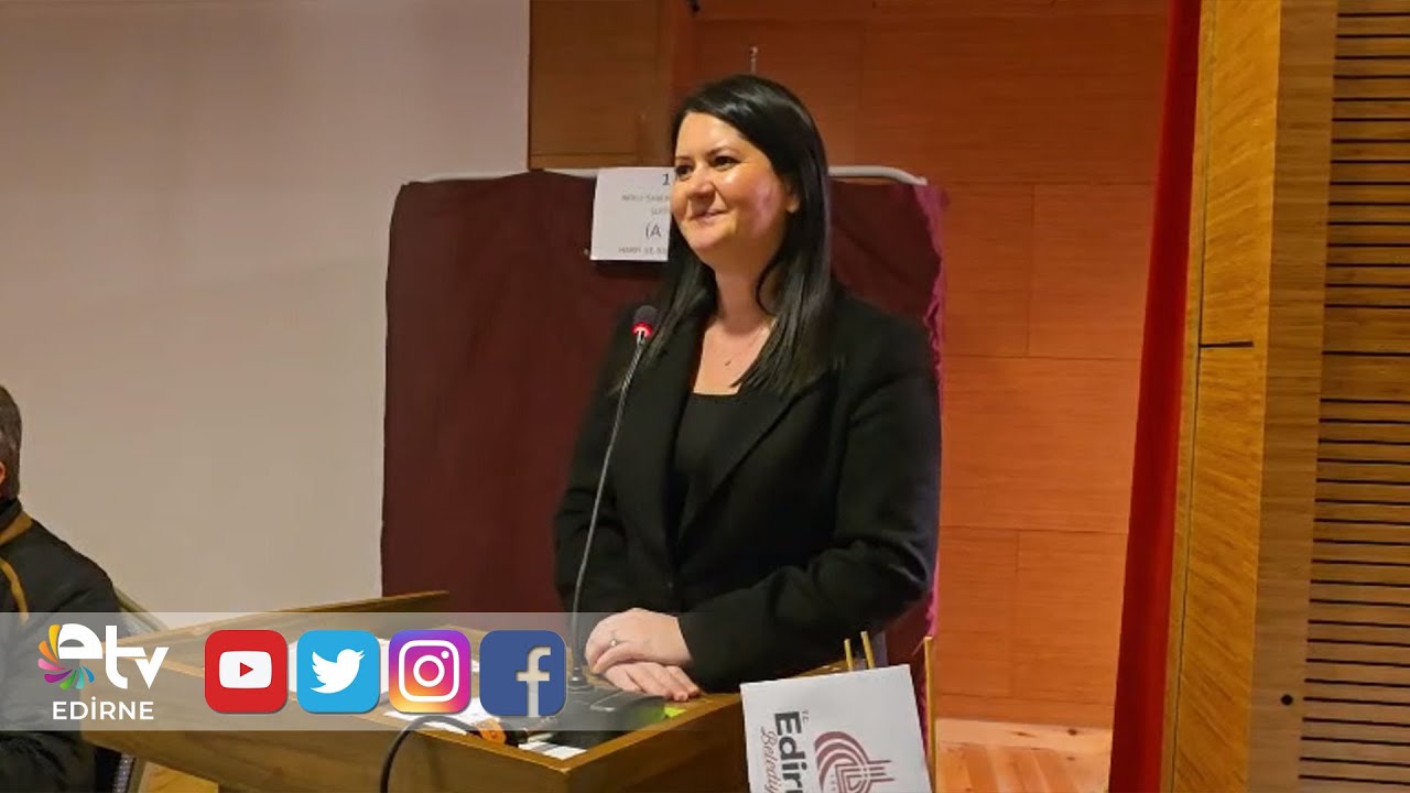EDİRNE BAKKALLAR VE TEKEL BAYİLERİ ESNAF ODASI’NDA SEÇİM HEYECANI