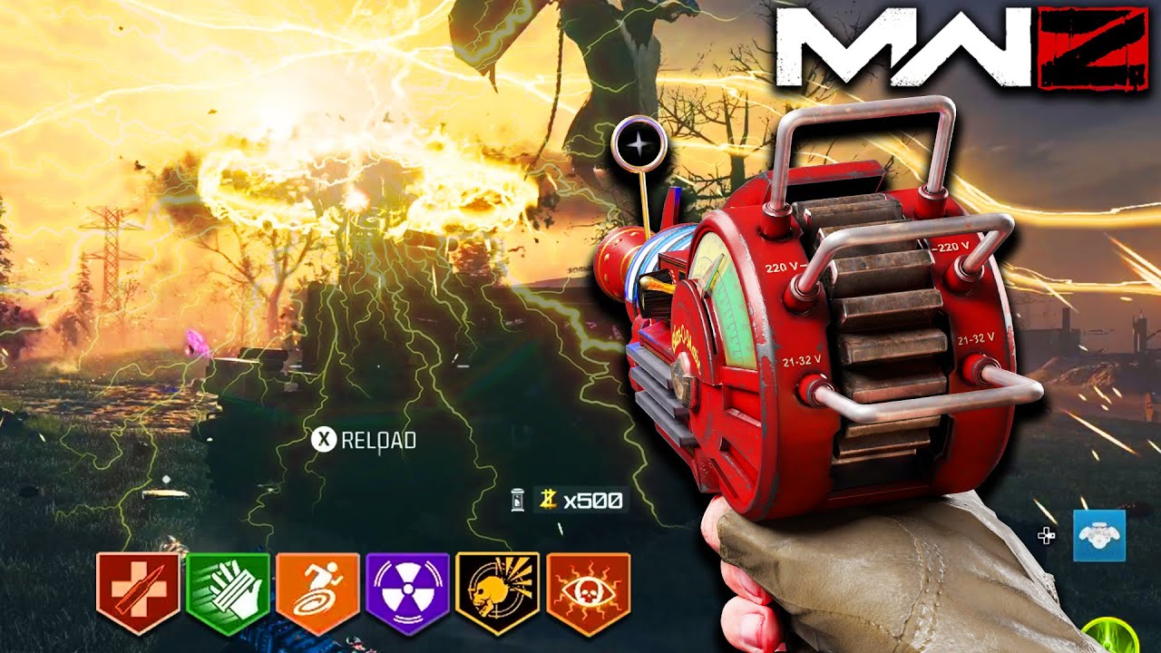 MW3 ZOMBIES: COMPLETING ACT 3 - WORM BOSS COMING SOON! (& Easter Egg Hunting)