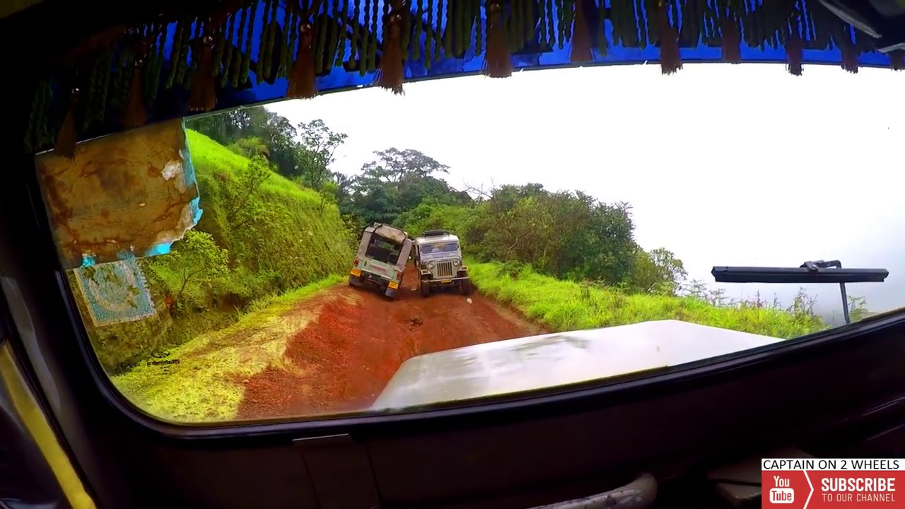 Kodachadri nice place