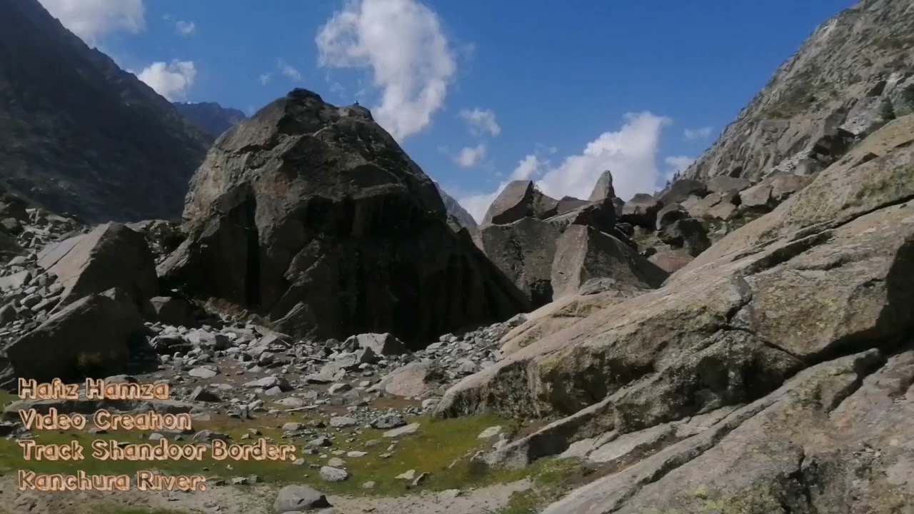 Mahoodand Lake To Donchaar Abshar Matiltan Kalam!Hicking Track