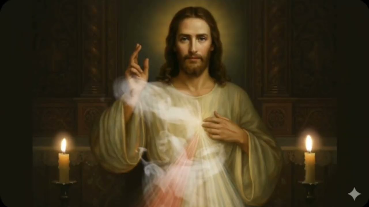LA CORONILLA DE LA DIVINA MISERICORDIA  Jueves 26 de Febrero de 2026