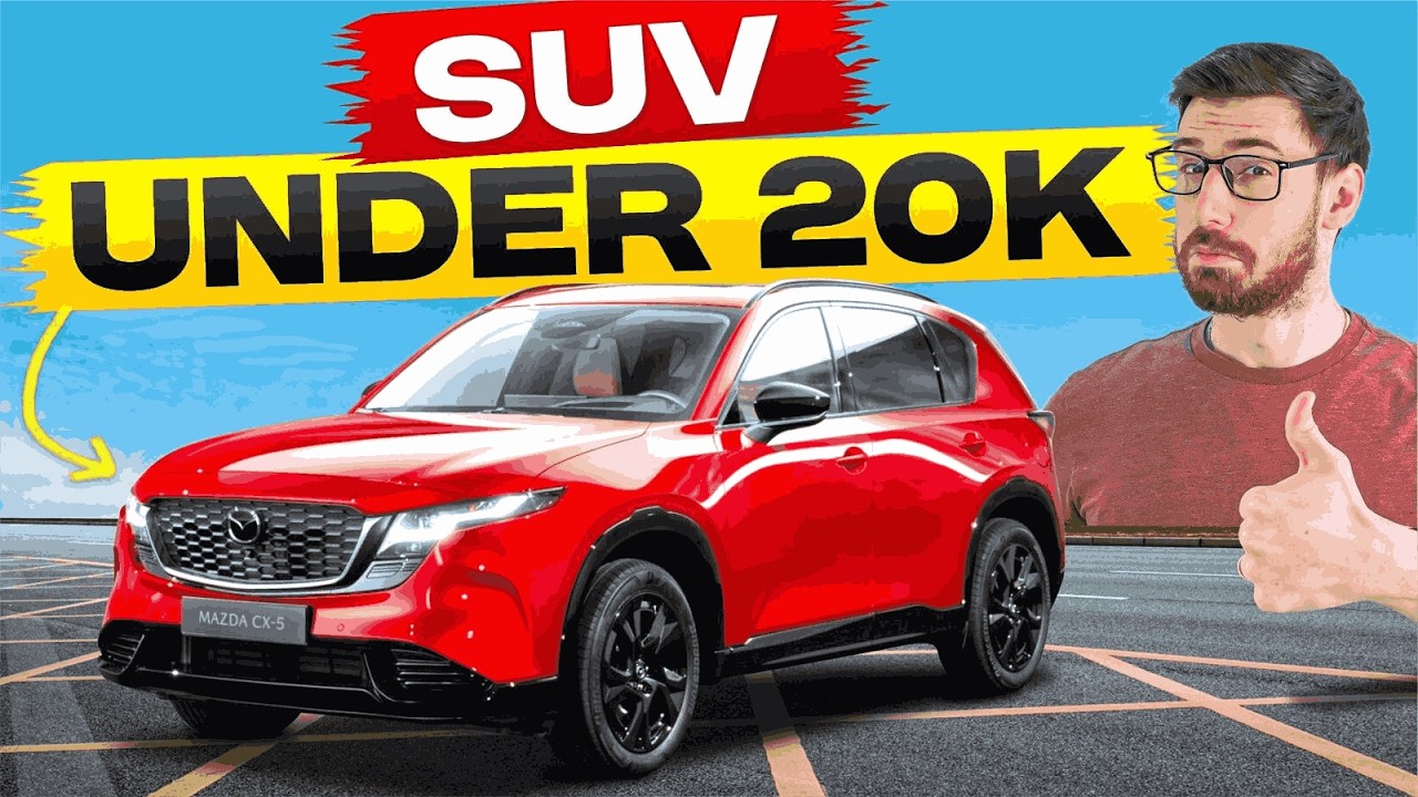 Most Reliable Used SUV Under 20000 | Watch This Before Buying A Used Car