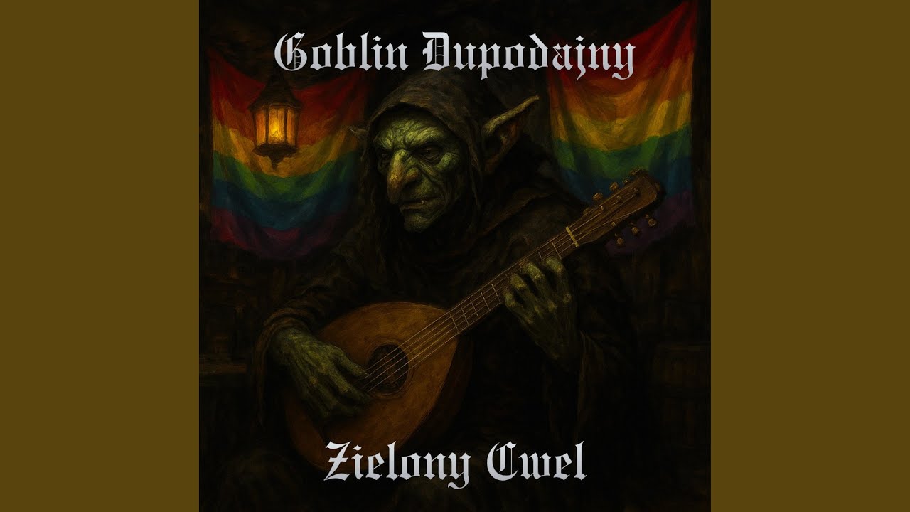 Zielony Cwel