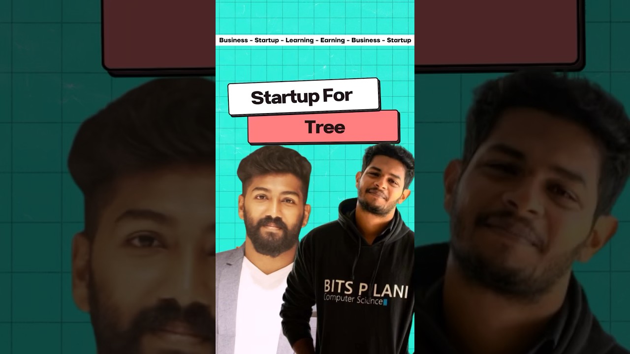 Tree Startup 🌳