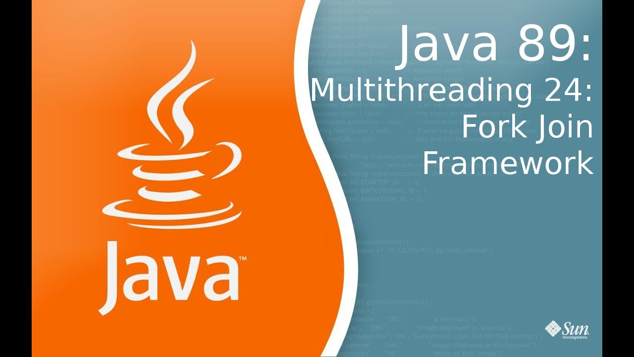 Урок по Java 89: Многопоточность 24: ForkJoinFramework