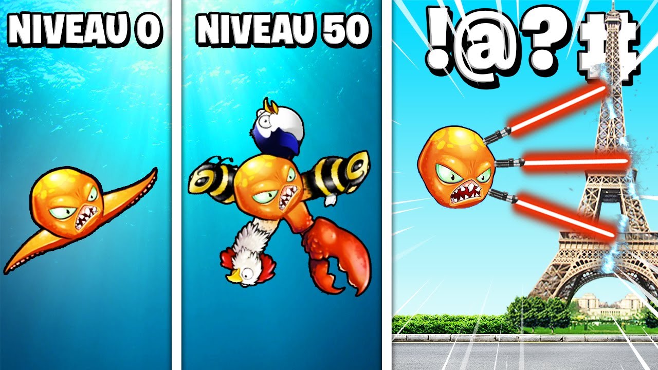 LA MEILLEURE ÉVOLUTION DE PIEUVRE DESTRUCTRICE ! (Octogeddon)