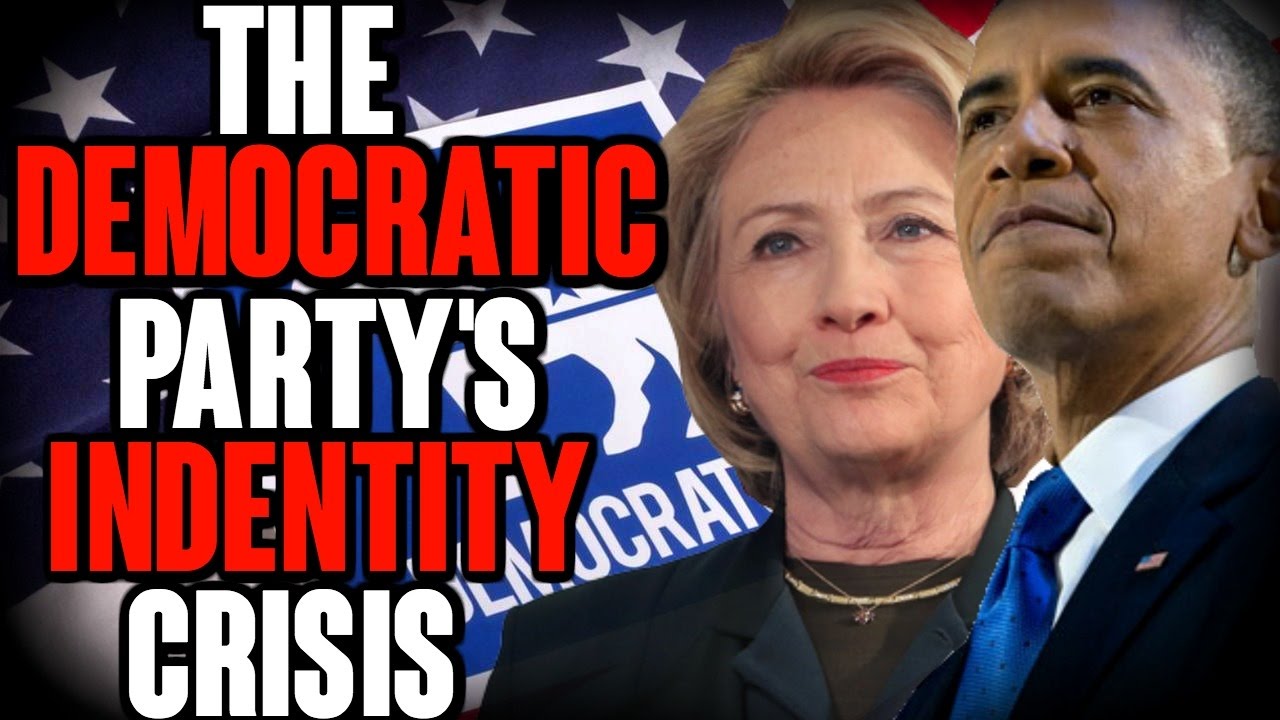 The Democratic Party's Identity Crisis | The Millennial Revolt
