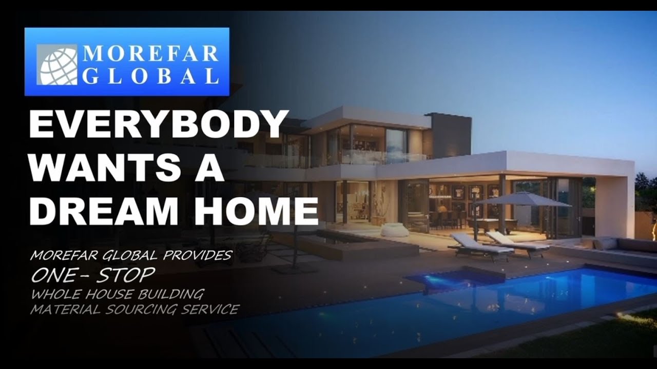 Guidance of Whole House Building Material and Furnishings Shopping Sourcing From China