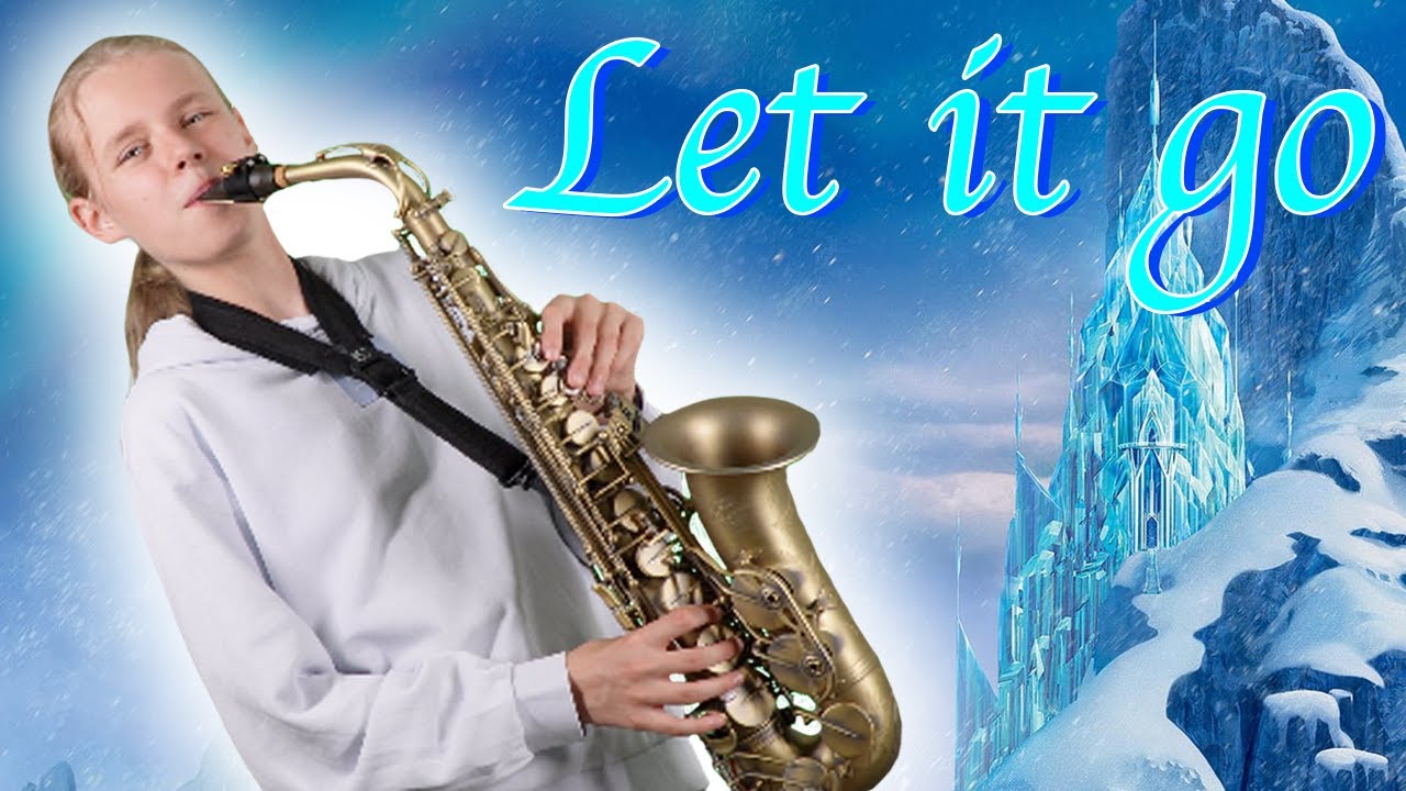 SAXOPHONE sensation Danique's epic cover of 