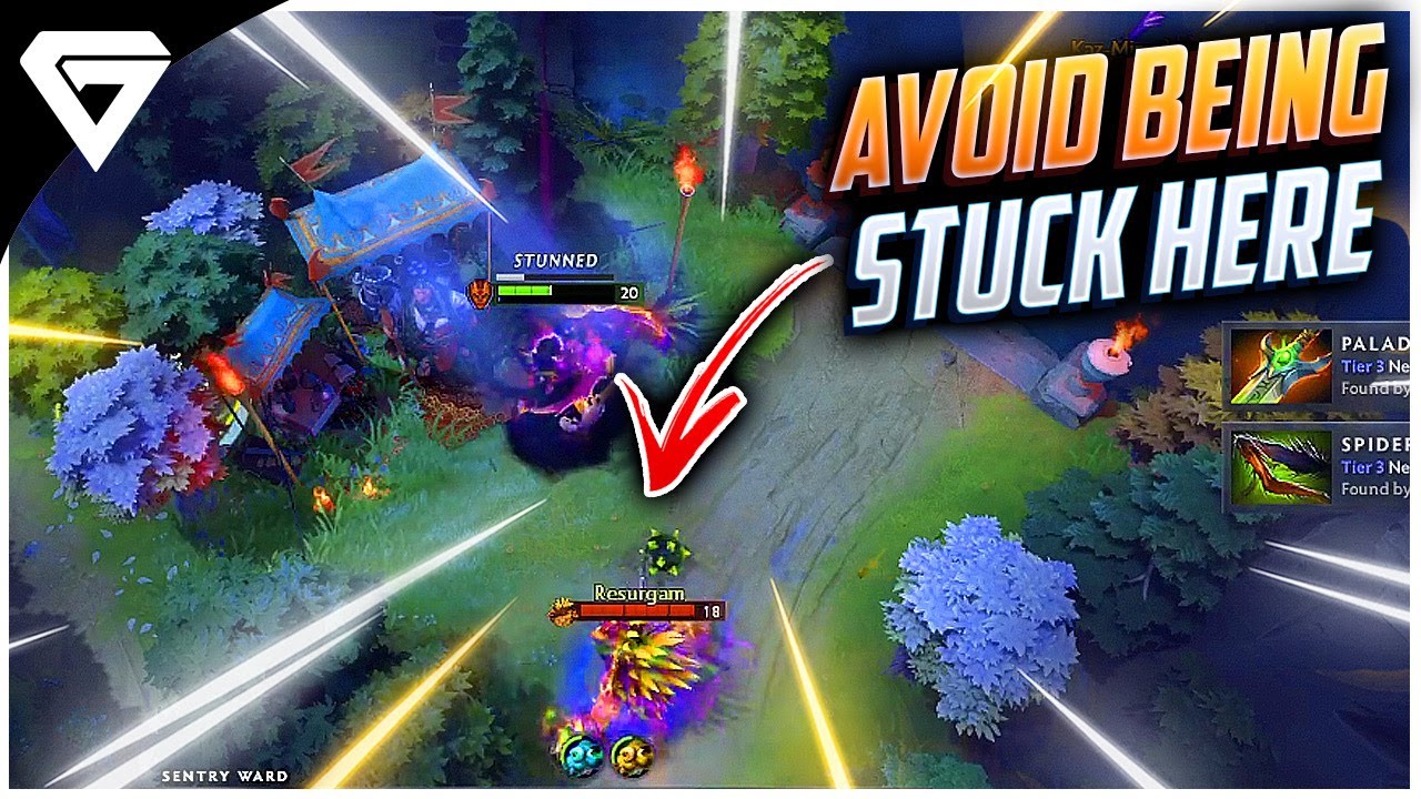 Advanced Map Movements - Avoid & Fix Being Stuck on 1 Side of the Map