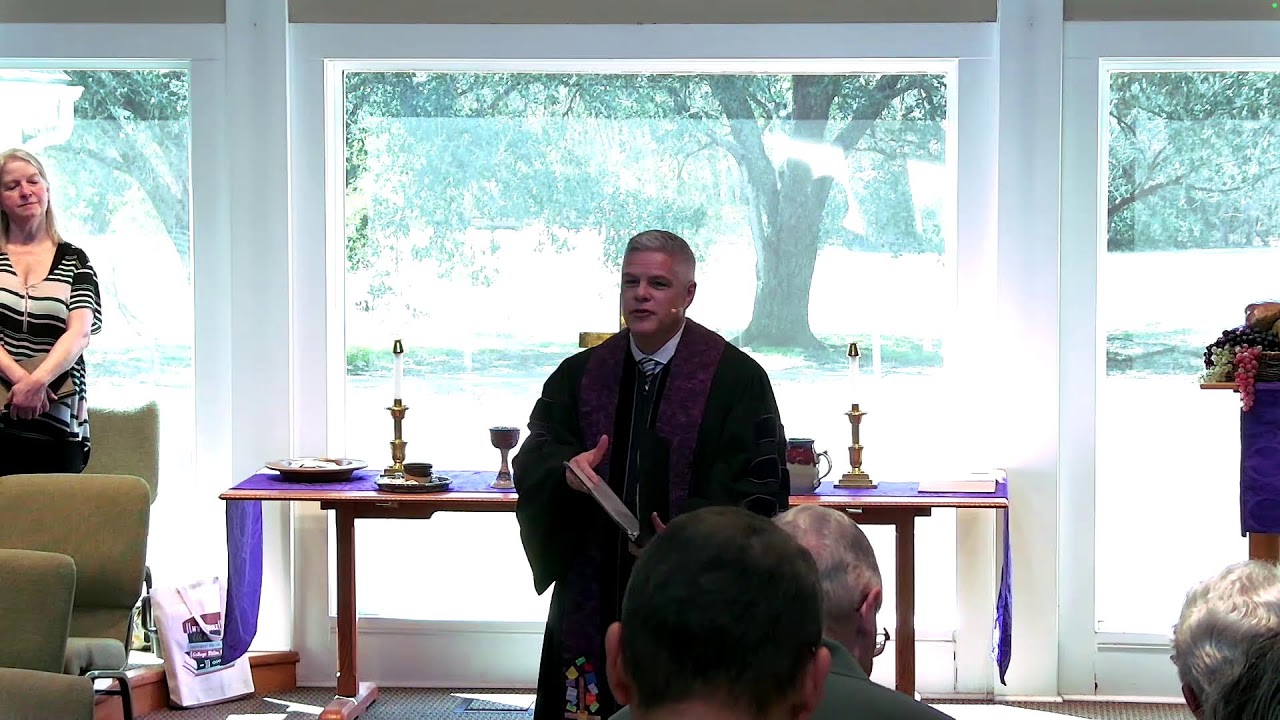 Sunday Worship at Friends Congregational Church (UCC)
