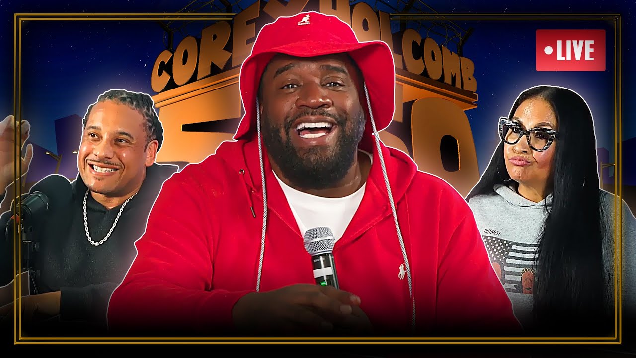 The Corey Holcomb 5150 Show 2/24/26 Feat. Darlene 