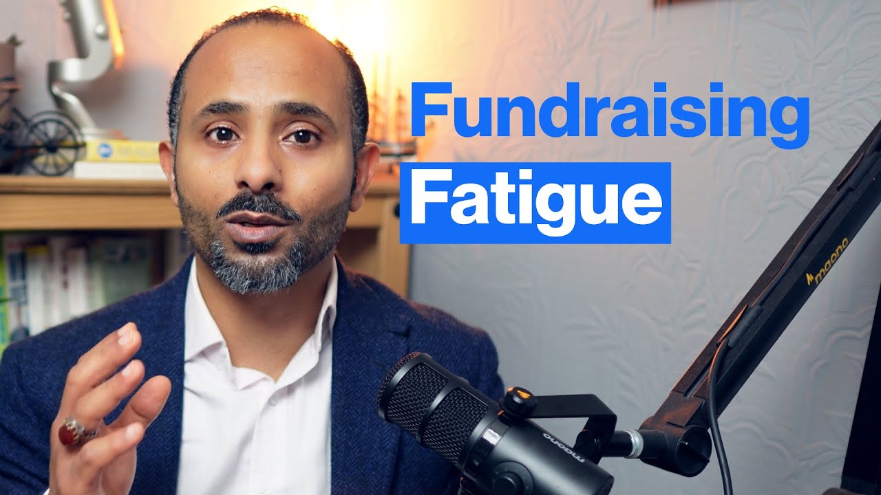 Fundraising Fatigue | Evolve Catalyst