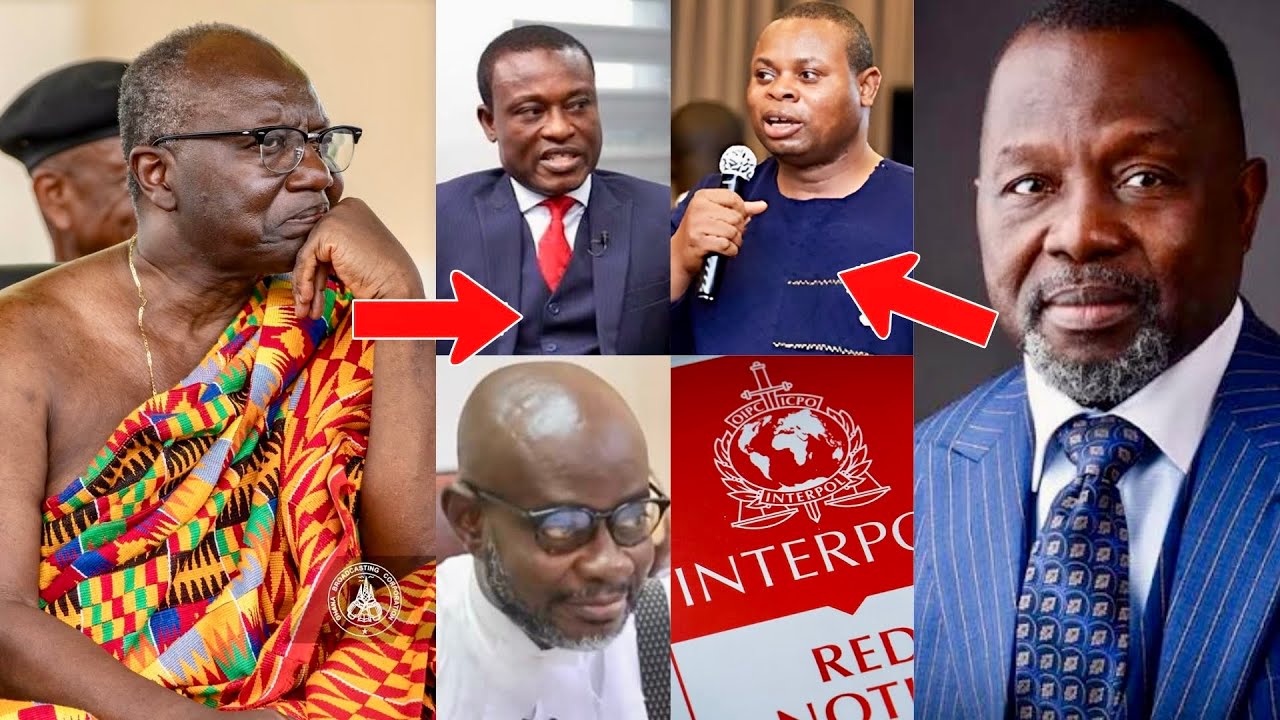 Ken Ofori-Atta Removed From Interpol Red Notice, IMANI Boss Blasts Attorney General, F!res NPP & Ken