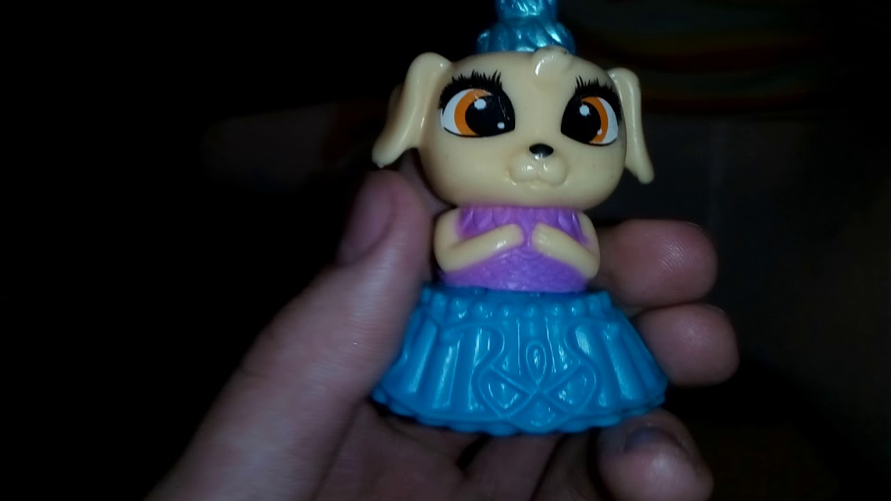 Распаковка Cake Pets