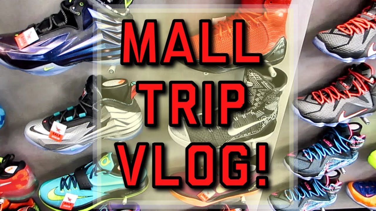 MALL TRIP VLOG!!!