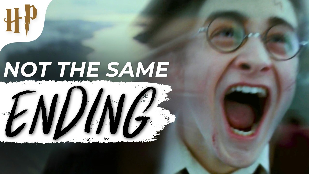 Every Difference Between The Prisoner Of Azkaban Book vs. Movie Ending