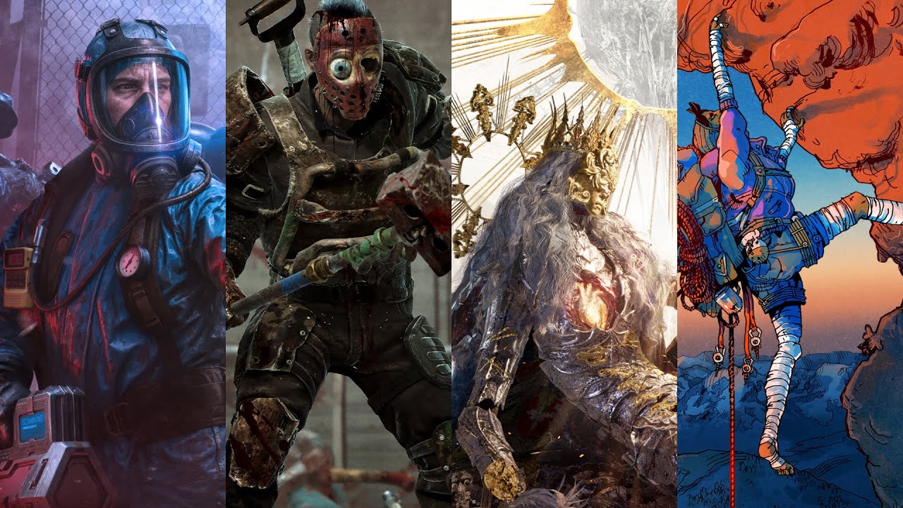 Top 20 Upcoming Games of January 2026
