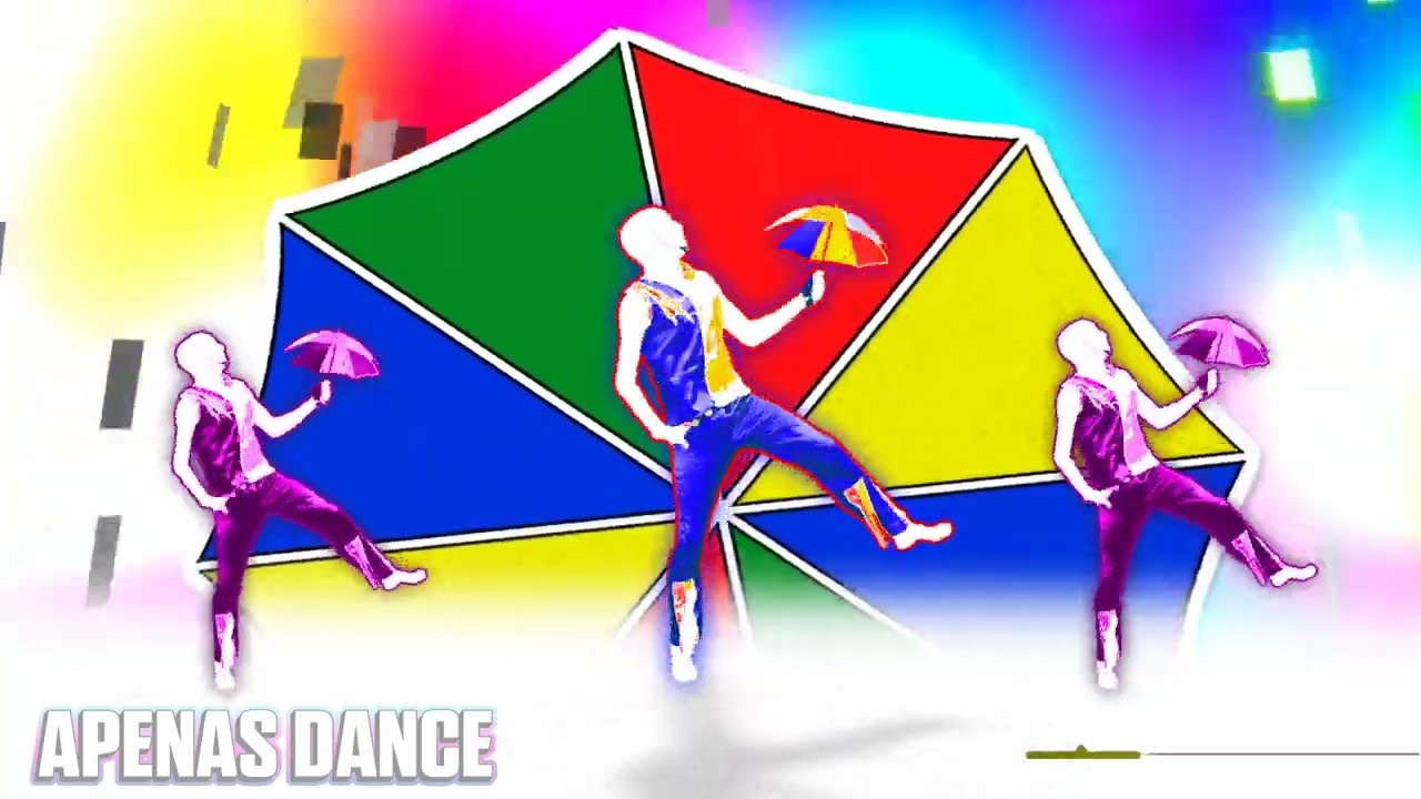 Apenas Dance  - Frevo  (Me segura sen&atilde;o eu caio)
