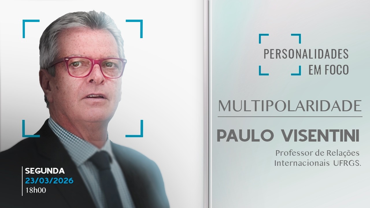 Paulo Visentini - Multipolaridade