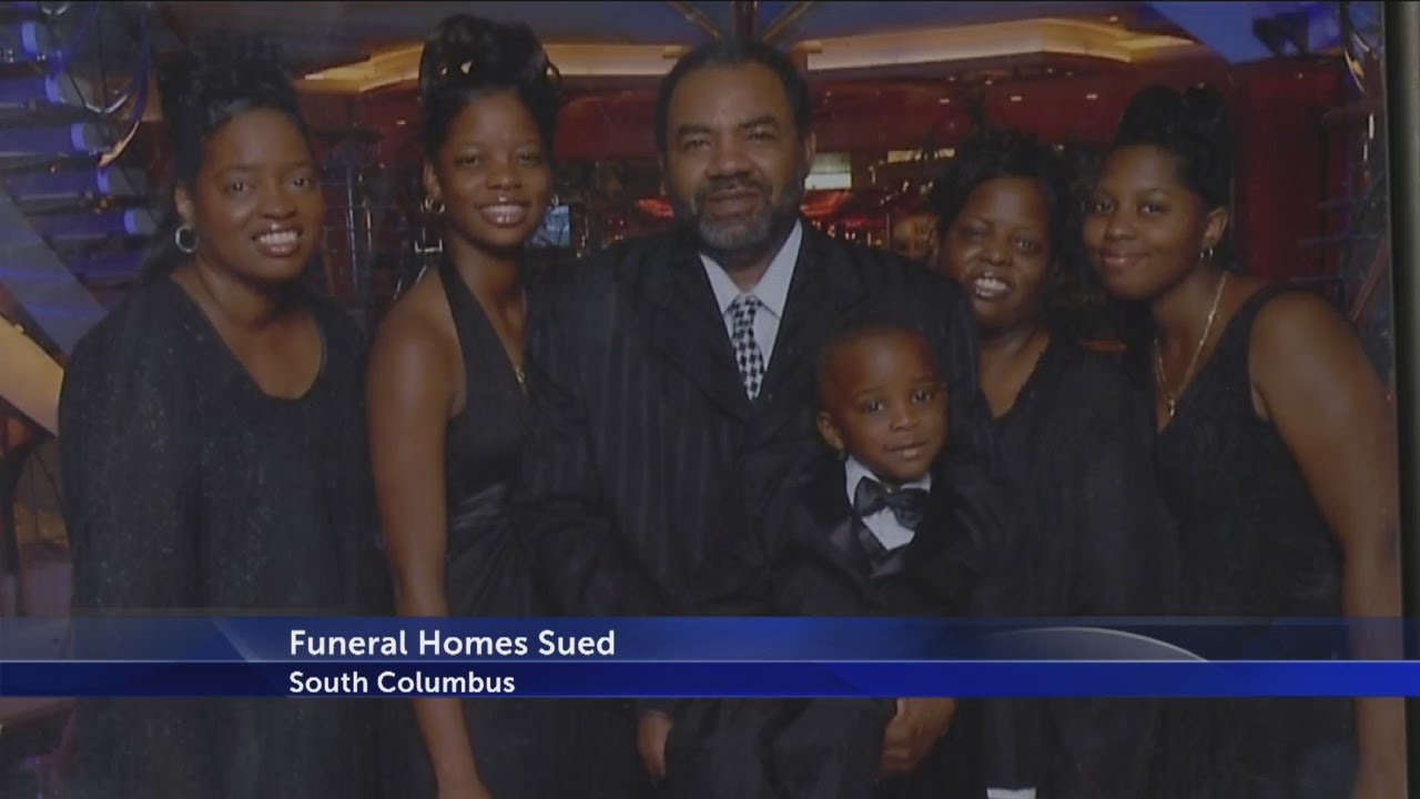 Family suing after funeral home mix-up