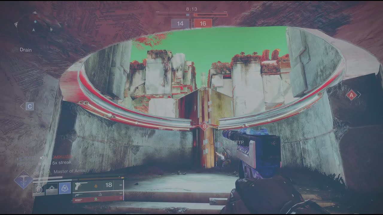 (PS5) Destiny 2: Three teammates leave