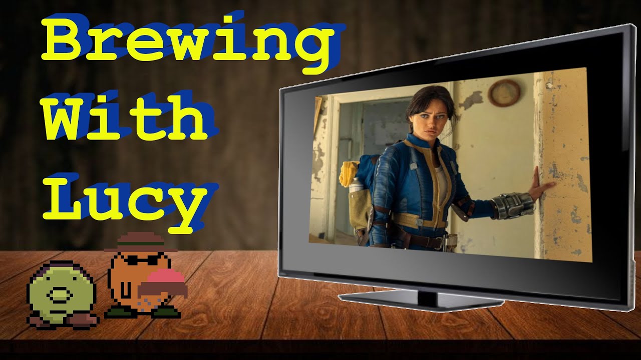 Two goobers Coparent a Vault Dweller Brewing in commander with Lucy, Fallout secret lair
