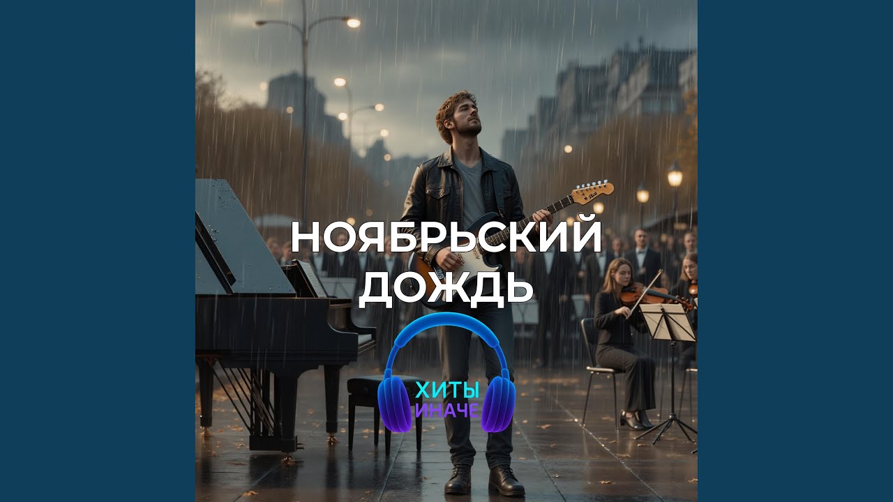 Ноябрьский дождь