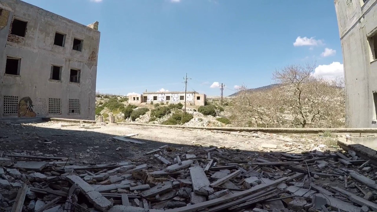 Parnitha - Park of the Souls & Sanatorium