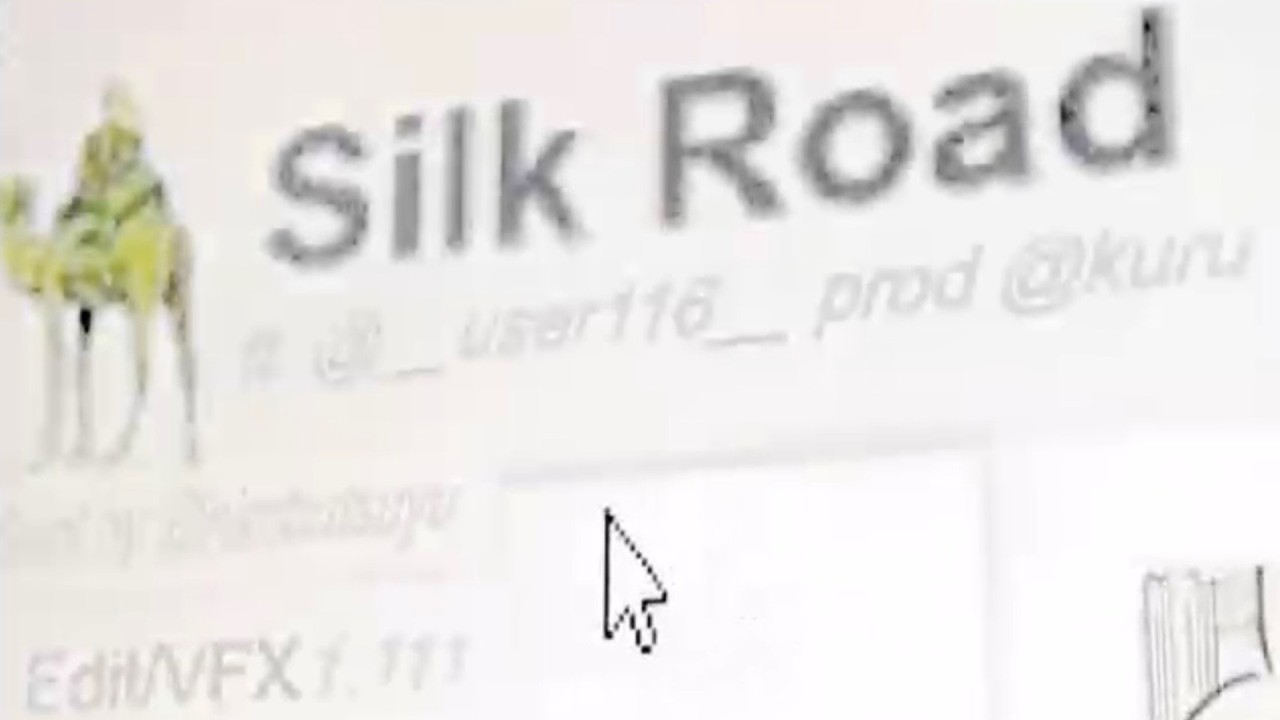 mitsu - silk road ft. user116 (Official Music Video)