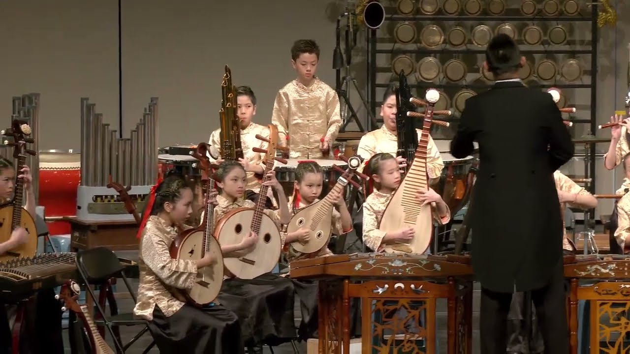 臺北市立興雅國小《超時空的城牆》112學年度全國學生音樂比賽 國小團體B組 國樂合奏決賽 92.24分 特優