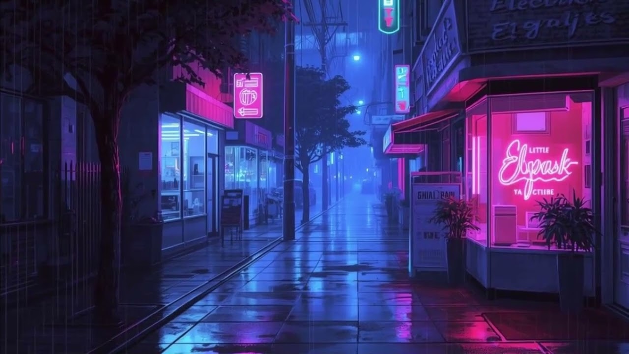 Midnight Echoes | Original 80s Pop Synth #80smusic