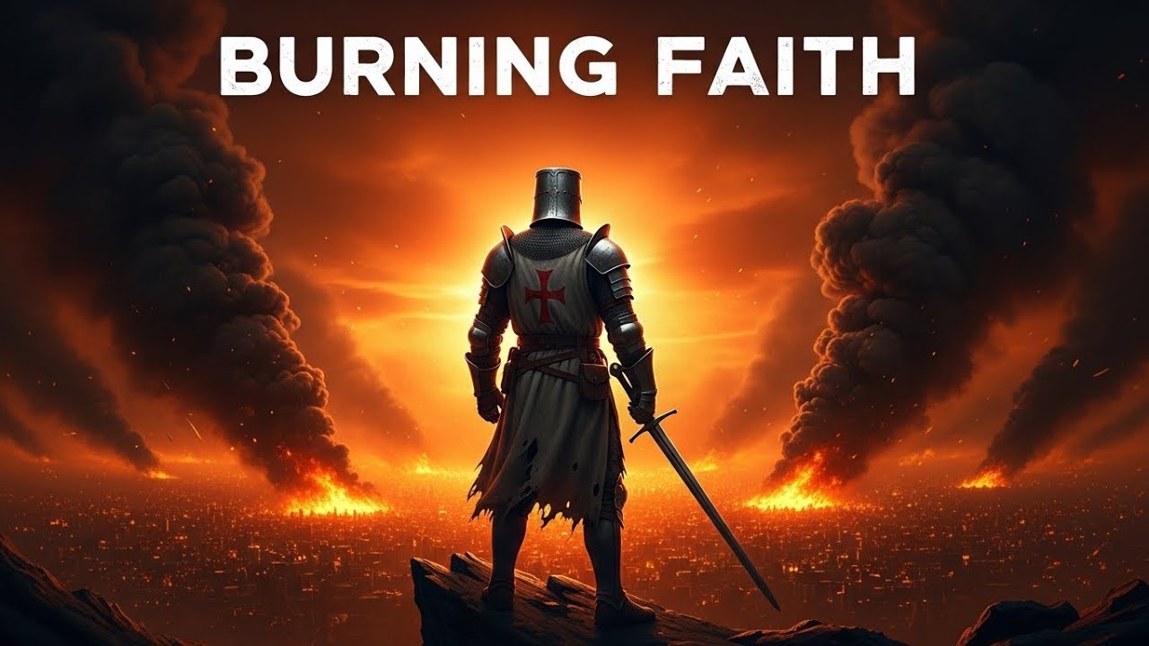Music for the Holy Land | Gregorian Chants of the Last Crusade & Templar Hymn