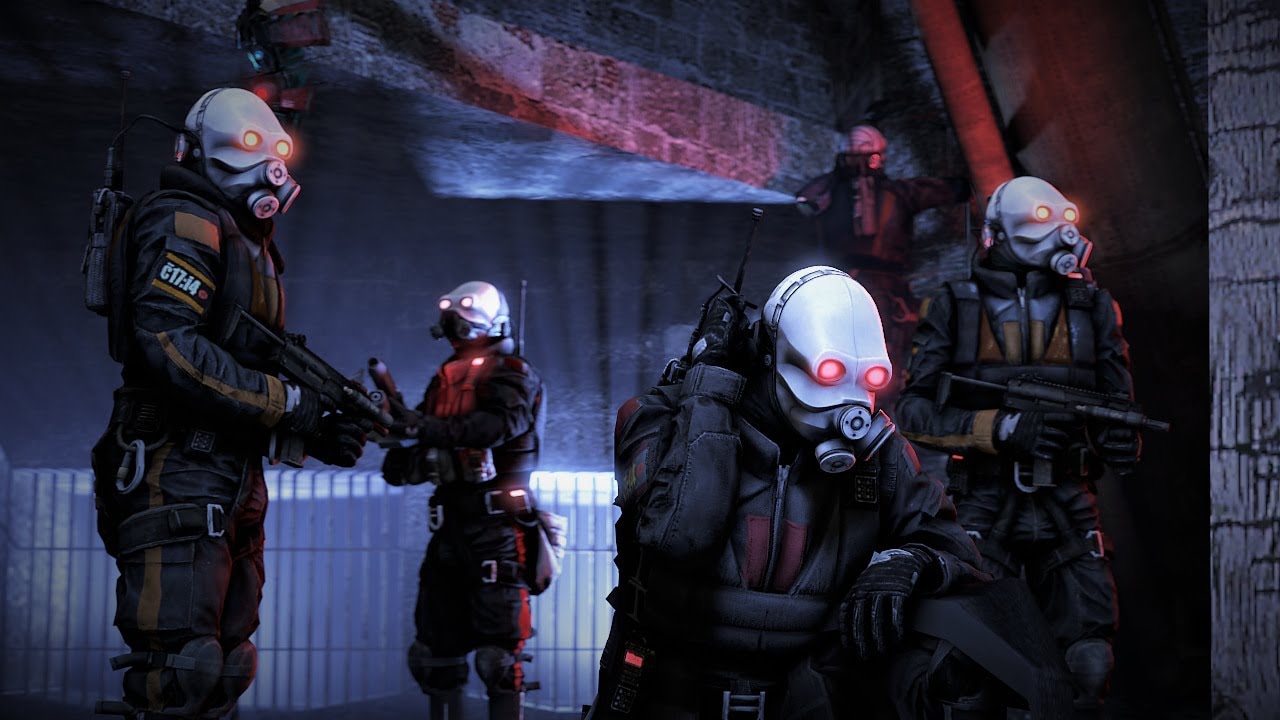 [FR][HL2RP] Les Recrues de la milice