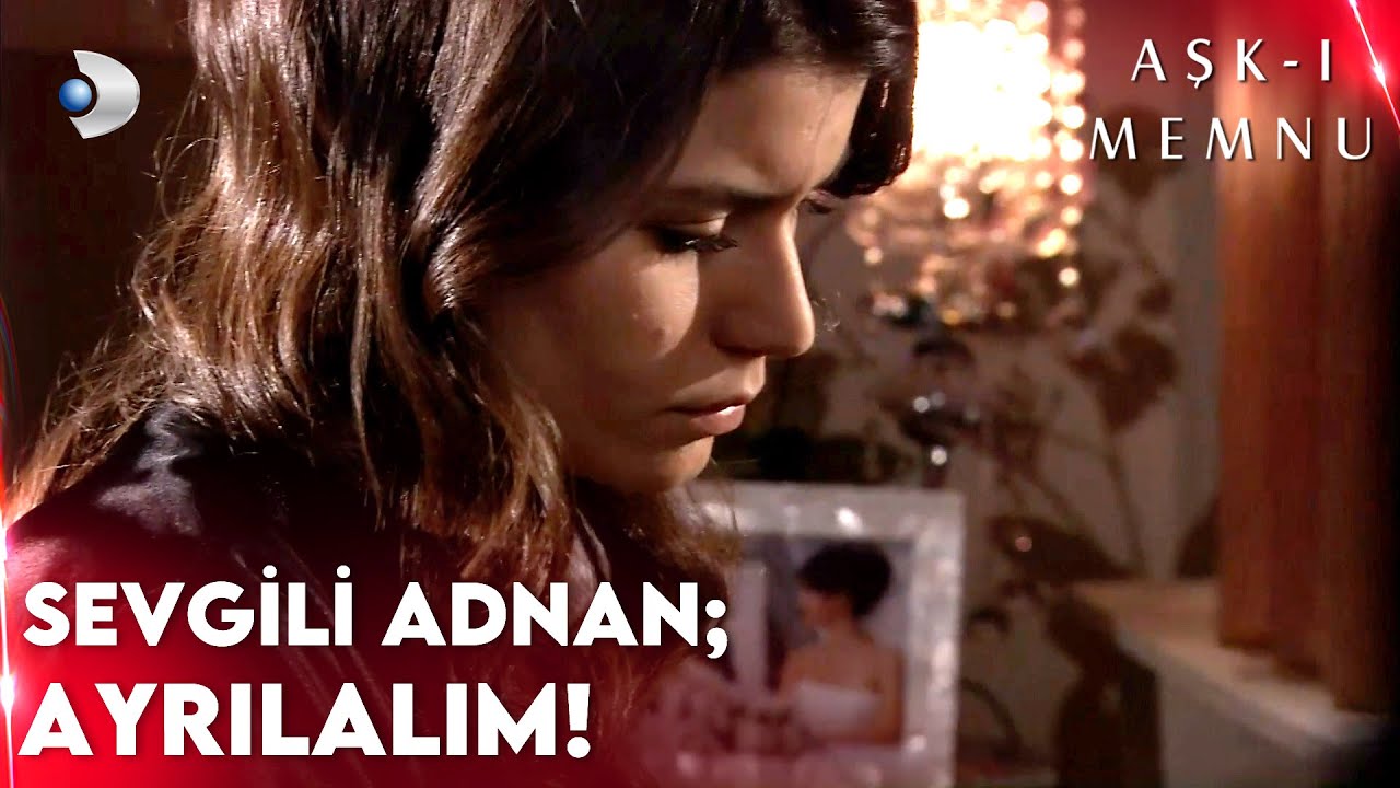 Bihter Adnan'a Veda Mektubu Hazırladı! - Aşk-ı Memnu