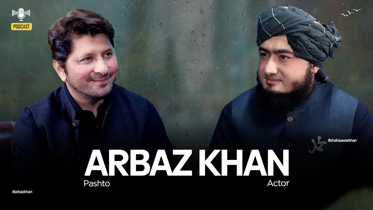 Pashto Actor | Arbaz Khan & Shahsawar Khan | Podcast | @utvpeshawar