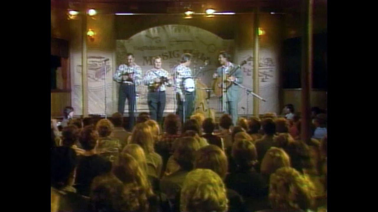 1975 Bluegrass at the Englishtown Music Hall