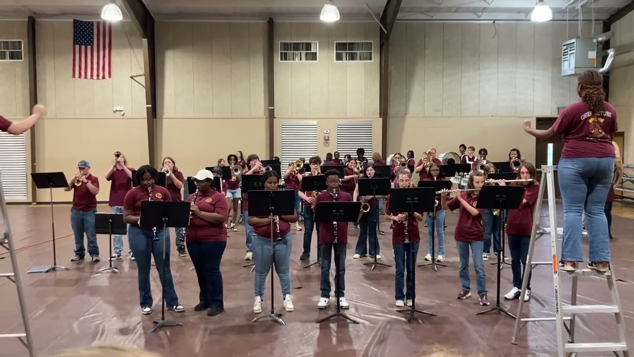 Max Atticus Band camp 25 concert