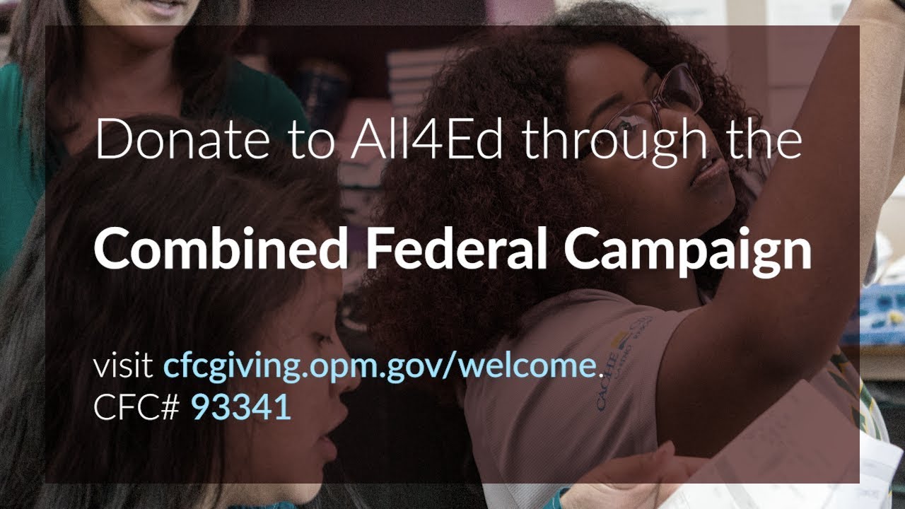 Every Child Deserves an Excellent Education--Your Gift Can Help Make It Happen