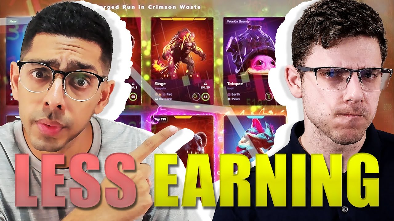 🔴 LIVE - Illuvium Overworld Earning ends SOON! | The Download Illuvium News E109