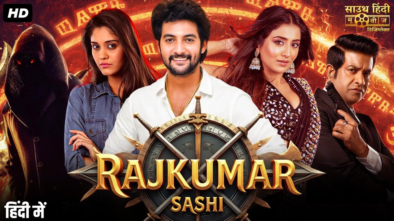 Aadi Saikumar's 