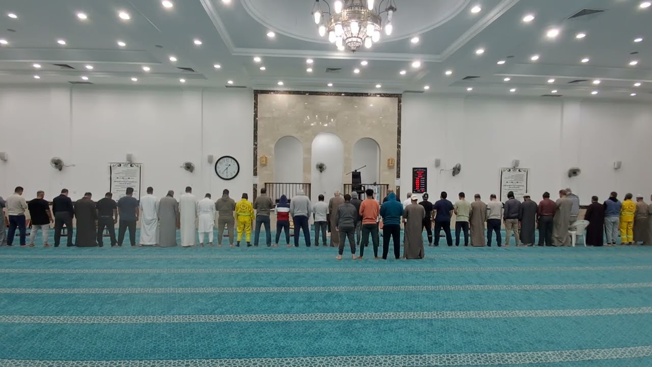 استمتع بتلاوة هادئةصوت جميل صلاة الفجر السبت الموفق 14 فبراير 2026 فضيلة الشيخ الدكتور ابو عبدالله