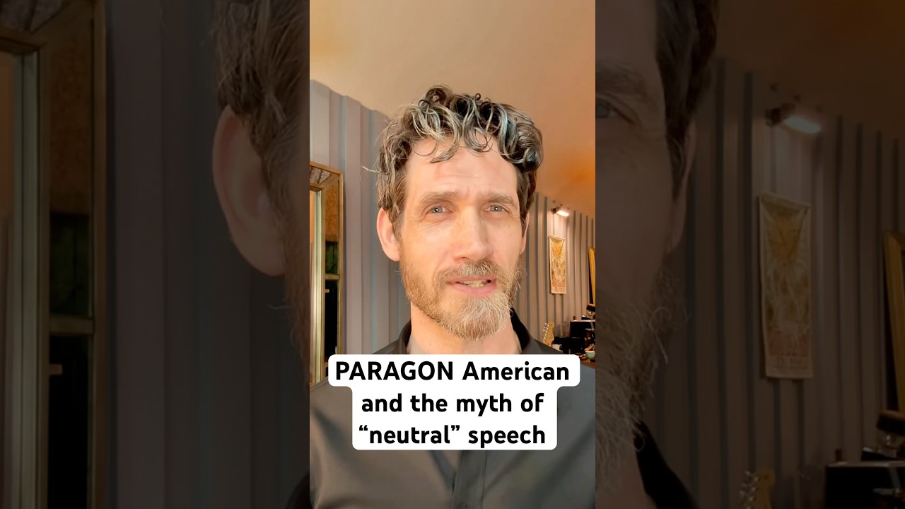 PARAGON American and the myth of 
