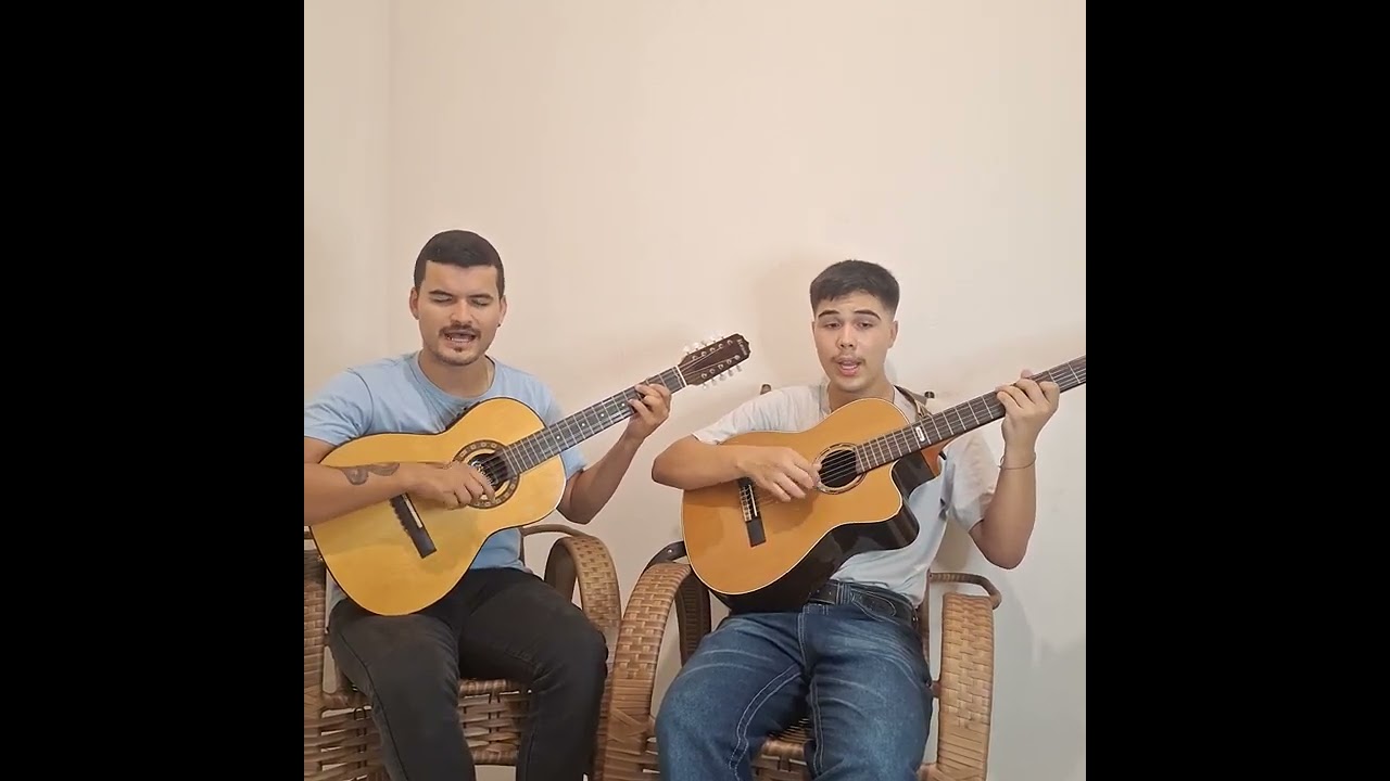 kalebe e gabriel (ROTINA DE MATEIRO🎶)
