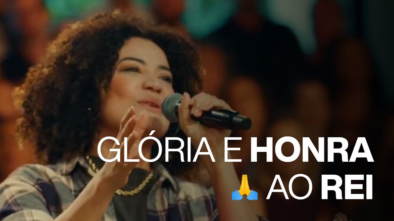 Honra e Glória ao Rei (Não há outro) - IBAB