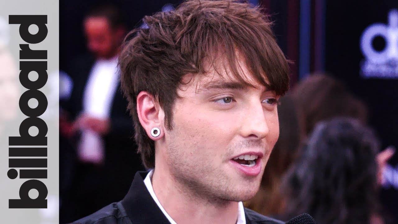 Wesley Stromberg of Emblem3 Talks New Solo Music | BBMAs 2018