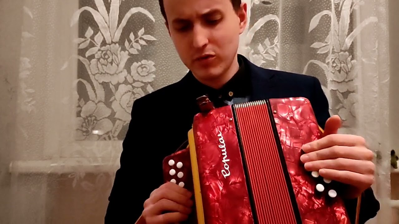 Особенности игры на венской гармони.