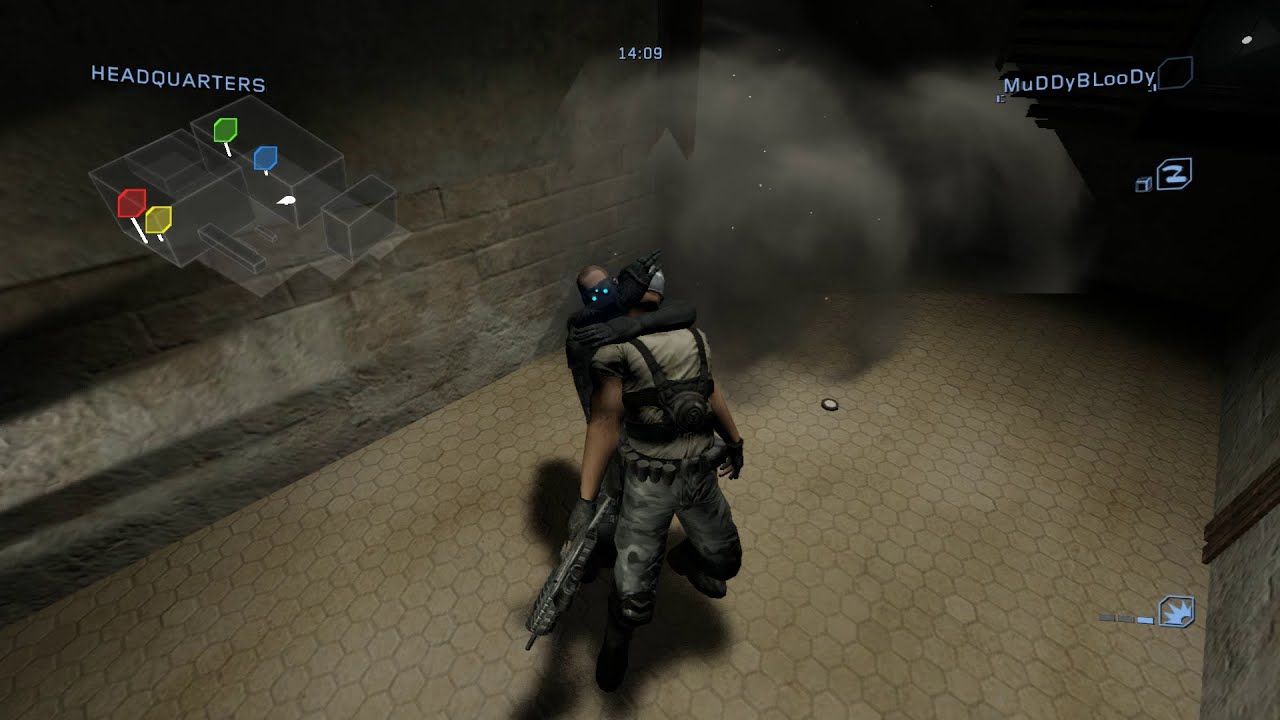 Splinter Cell: Double Agent Online - Operation Tiger [Solo/Gold Medal/4 kills/2 knockouts/No Deaths]