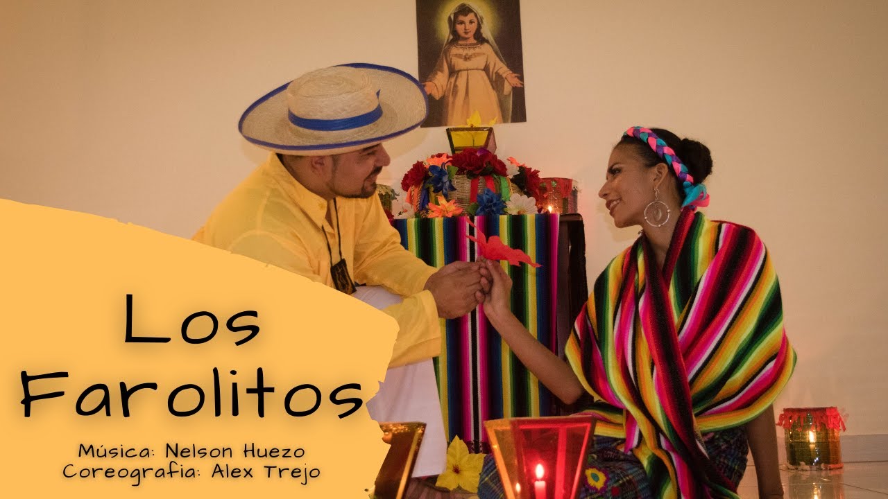 Los Farolitos - Colectivo Tunantzin